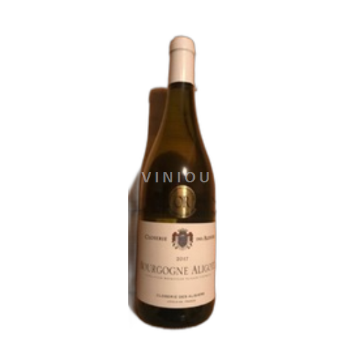 Burgundy Mâcon and Mâcon-Villages Closerie des Alisiers Aligoté 2017