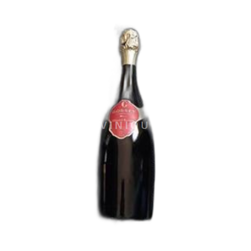 Vin Effervescent Rouge brut Grande Réserve Gosset 2014 France Champagne AOC