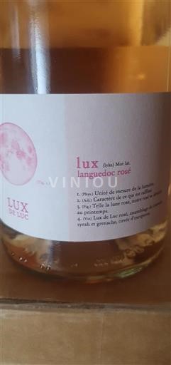 Languedoc Niet gespecificeerd Lux de Luc 2023