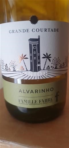 Languedoc Ospecificerad Grande Courtade Alvarinho 2023