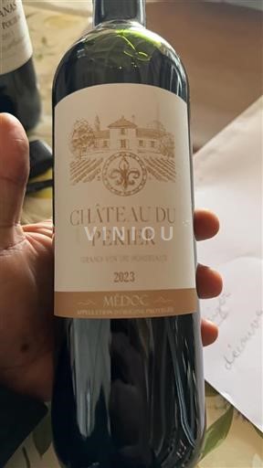 Bordeaux Médoc Château Perier 2023