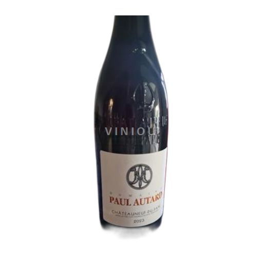 Rhône Valley Châteauneuf-du-Pape Domaine Paul Autard 2023