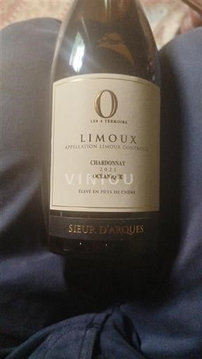Languedoc Limoux Sieur Arques Océanique 2021