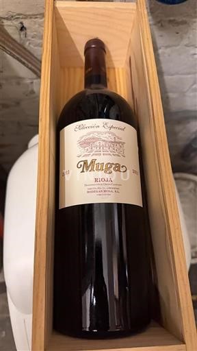 La Rioja Rioja Bodegas Muga Selección Especial 2011