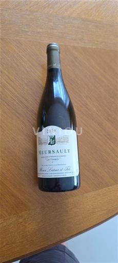 Bourgondië Meursault Henri Latour et Fils Les Vireuils 2019