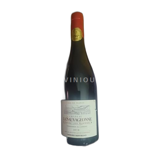 Languedoc Terrasses-du-Larzac Château La Sauvageonne Les Ruffes 2019