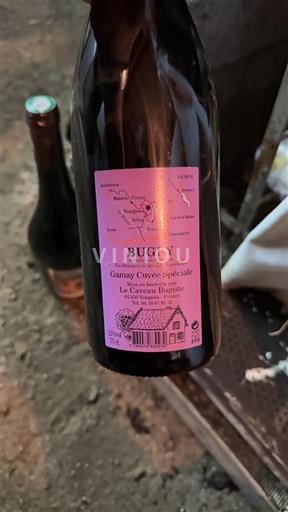Saboia e Bugey Bugey Le Caveau Bugiste Gamay Spéciale 2006