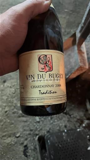 Saboia e Bugey Bugey Le Caveau Bugiste Tradition 2008