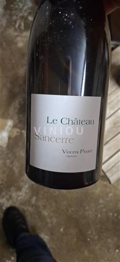 Vallée de la Loire Sancerre Vincent Pinard Le Château 2021