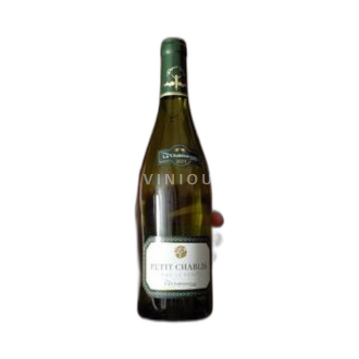 Burgund Petit-Chablis La Chablisienne Pas si petit 2023