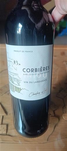 Linguadoca Corbières Charles A Senza annata