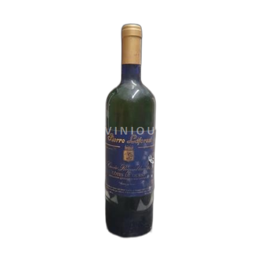 Sud-Ouest Côtes-de-duras Pierre Laforest Roqueblanche 1997