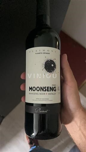 Sydvestfrankrig Côtes de Gascogne Plaimont Moonseng 2023