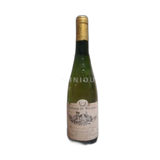 Loire-dalen Coteaux-du-layon Château Beaulieu 1973