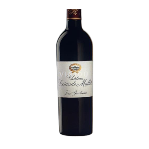 Bordeaux Haut-Médoc Château Sociando-Mallet Château Sociando-Mallet 2010