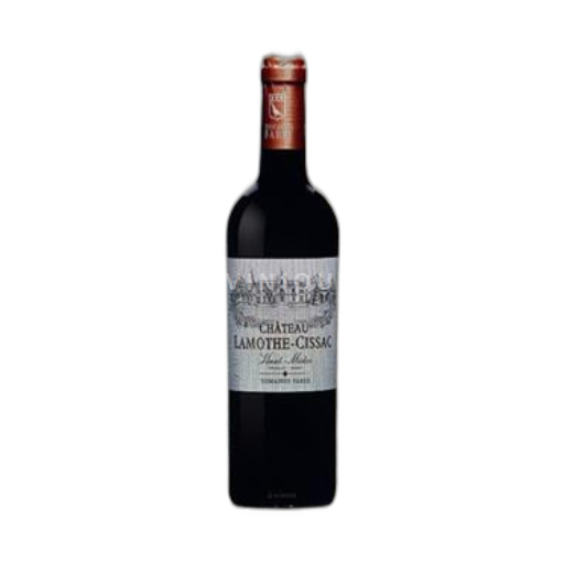 Bordeaux Haut-Médoc Château Lamothe-Cissac Cru Bourgeois 2019