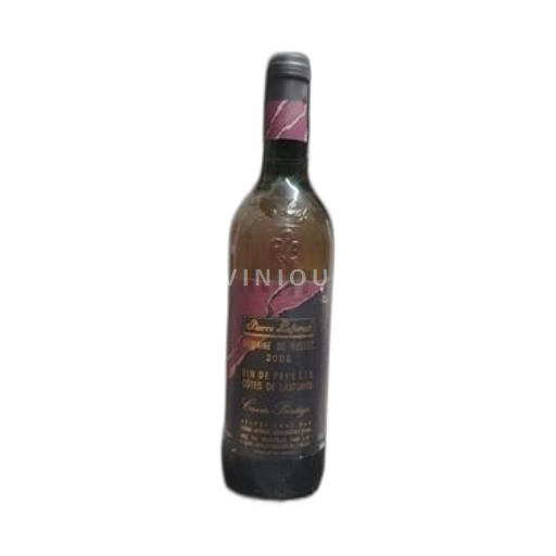 Languedoc a Roussillon Lastours Domaine Russec Prestige 2008
