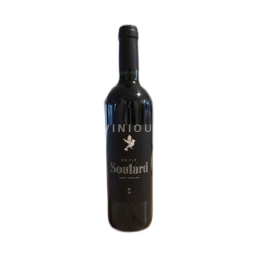 Bordeaux Saint-Émilion Petit Soutard 2014