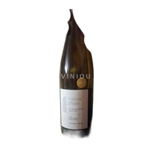 Elsass Nicht spezifiziert Grand Cru Mélanie Pfister dive 2015