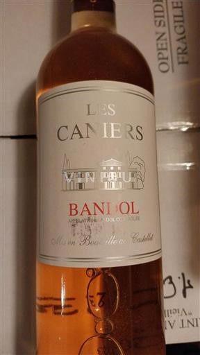 Provenza Bandol Les Caniers 2020