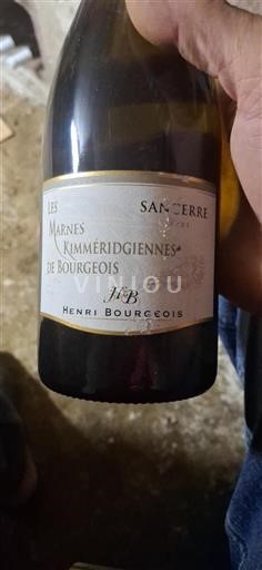 Loire Valley Sancerre Henri Bourgeois Les Marnes Kimméridgiennes 2021