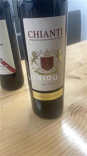 Toscana Chianti Corte Alle Mura 2024