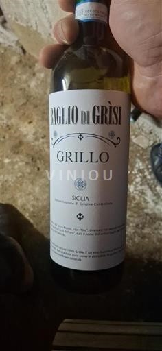 Sicilia Baglio di Grìsi Grillo 2023