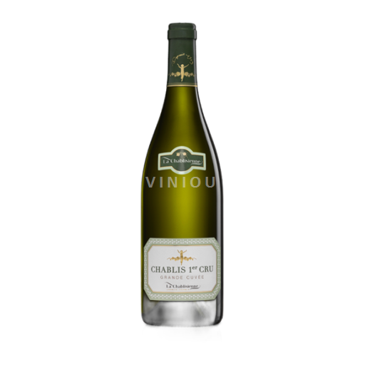 Burgundsko Chablis Premier Cru La Chablisienne Grande 2019