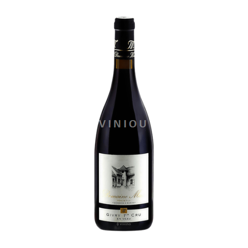Borgogna Givry Premier Cru FAMILLE MASSE En Veau 2023
