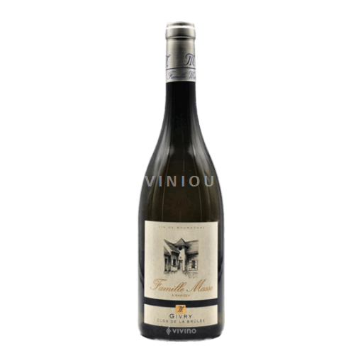 Borgogna Givry FAMILLE MASSE Grand Terroir 2023