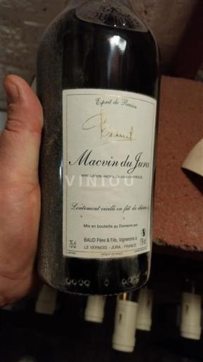 Jura Macvin-du-jura Baud Non Millésimé
