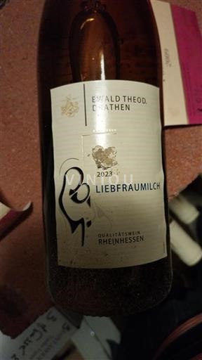 Rheinhessen Ewald Theod. Drathen 2023