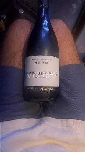 Bourgogne Chambolle-Musigny Lignier-Michelot Vieilles Vignes 2020