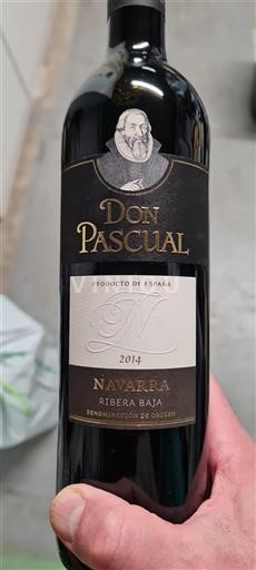 Andalousie Malaga Don Pascual 2014