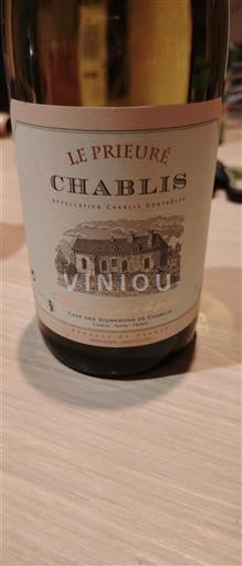Bourgogne Chablis Le Prieuré Non Millésimé
