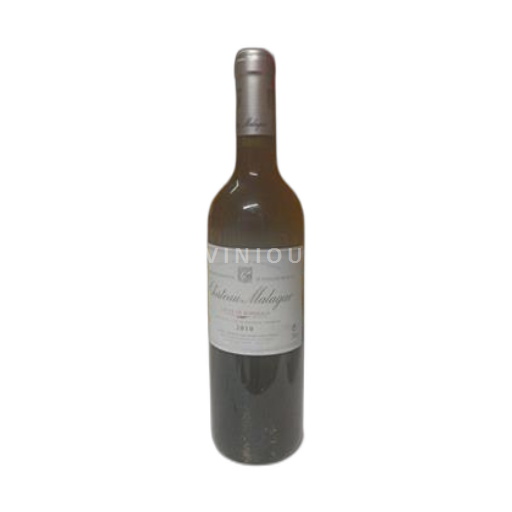 Bordeaux Côtes-de-Bordeaux Château Malagar 2010