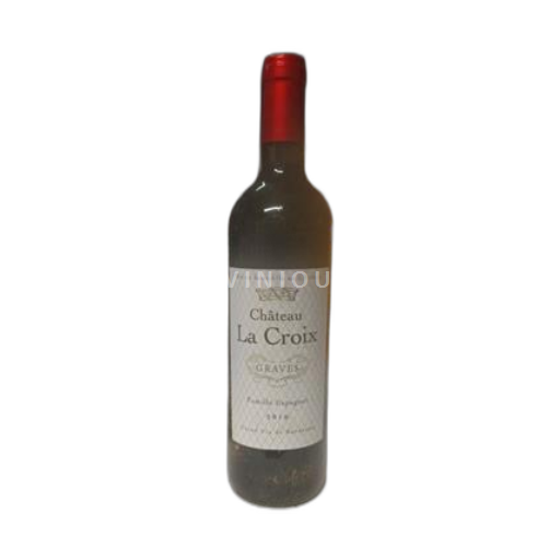 Burdeos Graves Château La Croix 2010