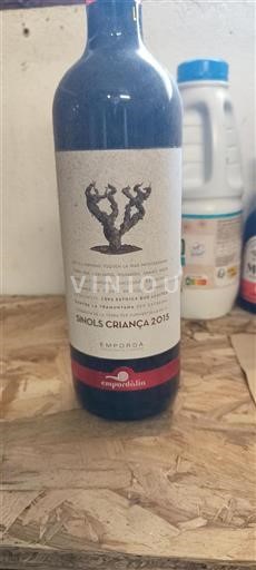 Catalogne Empordà Empordàlia Sinols Criança 2015