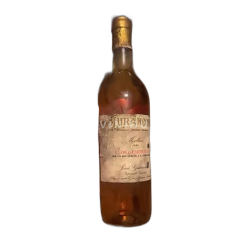 Sudoeste Jurançon Clos Guirouilh 14 1984