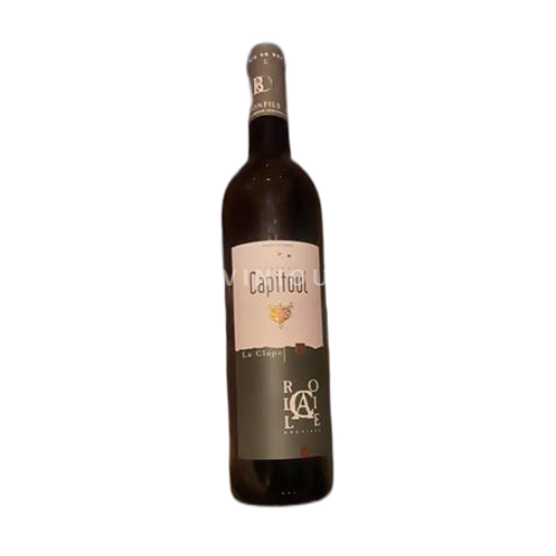 Languedoc La Clape Château Capitoul Rocaille 2016