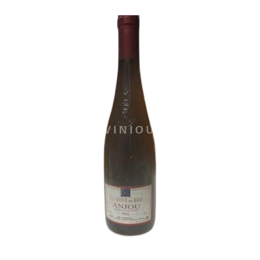 Vallée de la Loire Anjou Florent de Brie 2003