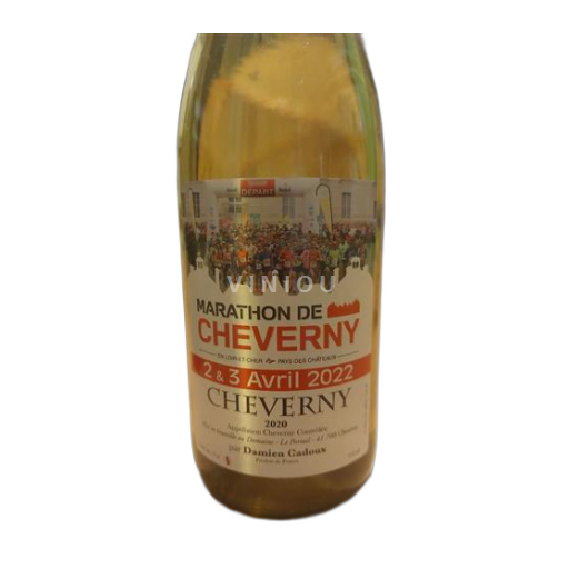 Údolí Loiry Cheverny Domaine Le Portail 2017