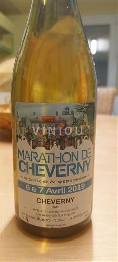 Údolí Loiry Cheverny Renaud Dronne 2017