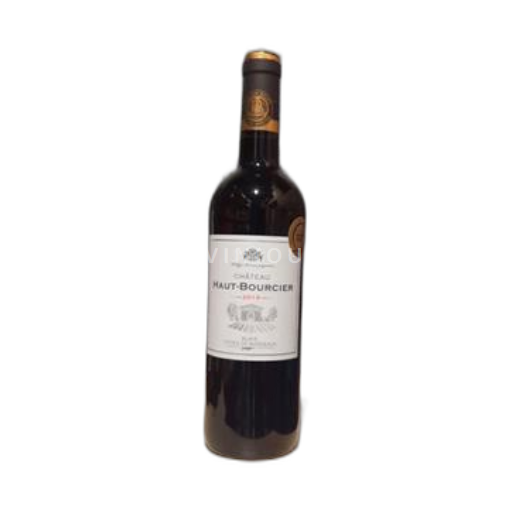 Bordeaux Château Haut Bourcier 2019
