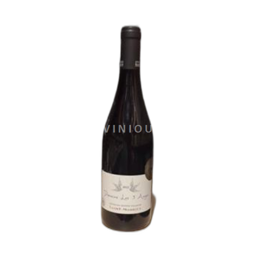 Vallée du Rhône Côtes-du-rhône Domaine Les trois anges 2022