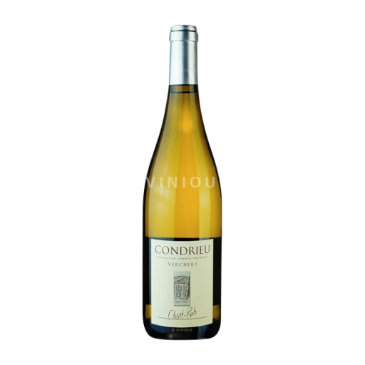 Valle del Rodano Condrieu Clusel-Roch Verchery 2016