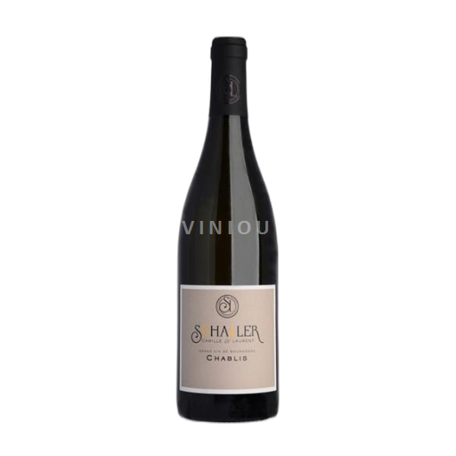 Bourgogne Chablis Camille & Laurent Schaller 2022