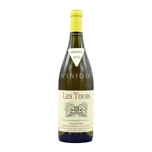 Provence, dolina spodnjega Rôna, Korzika Vaucluse Château Des Tours Les Tours 2016