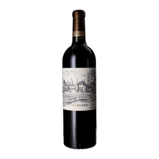 Bordeaux Margaux Château Durfort-Vivens 2ème Grand Cru Classé 2020