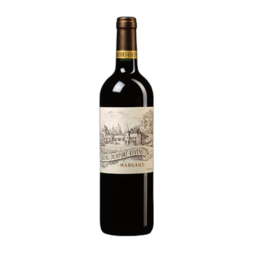 Bordeaux Margaux Château Durfort-Vivens 2ème Grand Cru Classé 2020